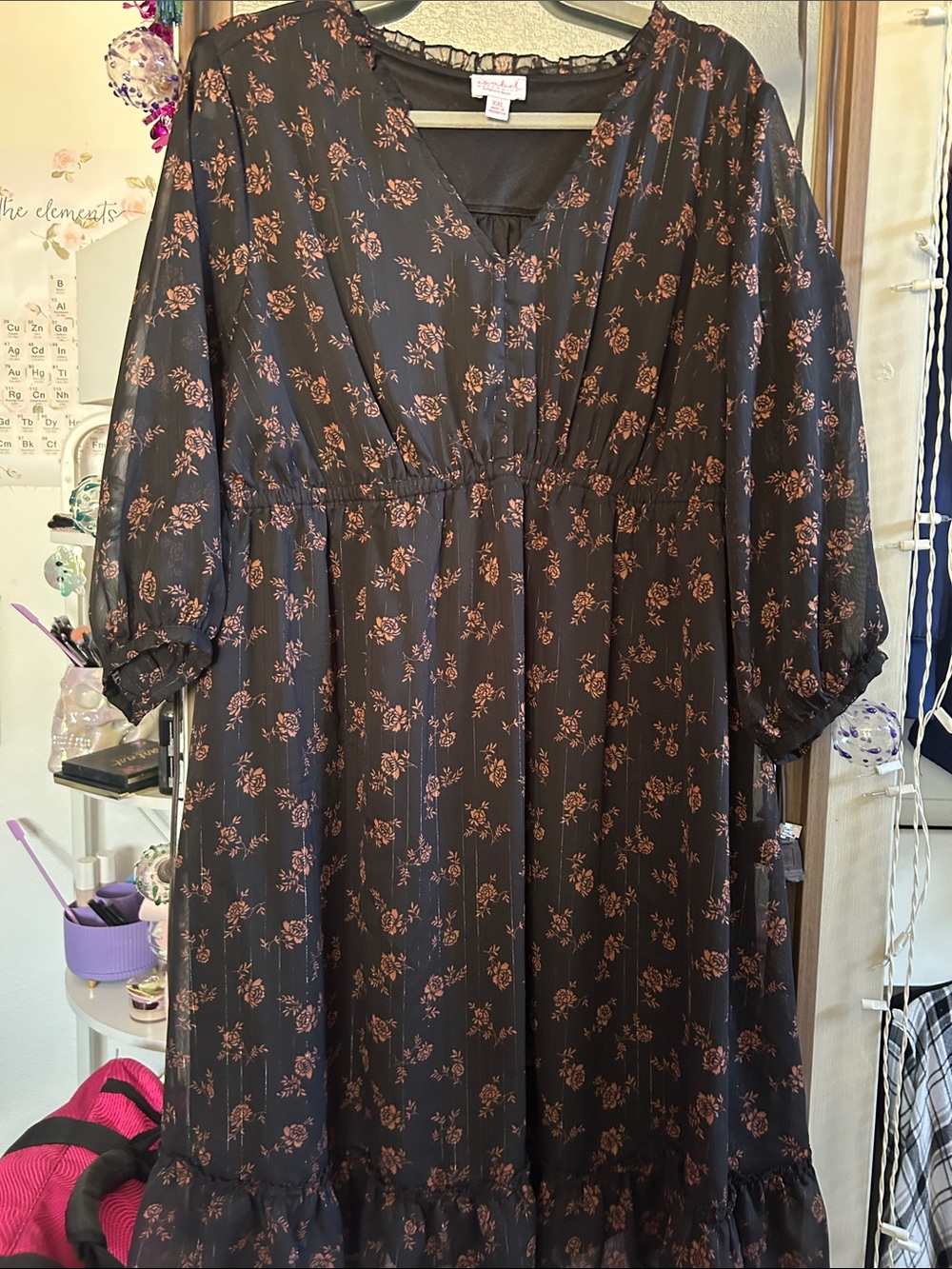 ISABEL maternity Dress